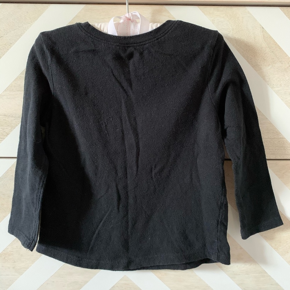 Old Navy 2T Halloween Long Sleeve Tee - Picture 2 of 4